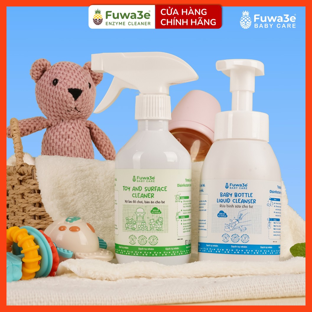 Combo Baby Care Fuwa3e
