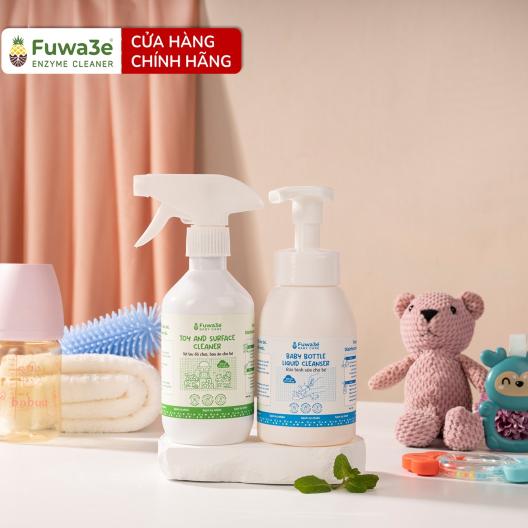 Combo Baby Care Fuwa3e