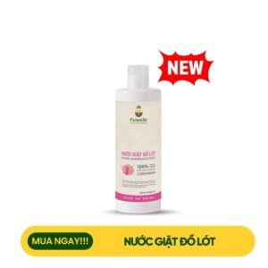 NƯỚC GIẶT ĐỒ LÓT 500ml